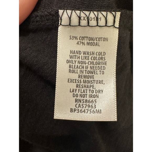 B.P. charcoal short sleeves t shirt size Small - Picture 3 of 9